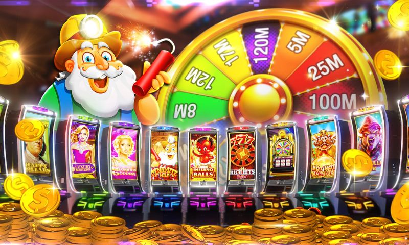 Mẹo chơi Slot Game Vin777 giúp bạn luôn chiến thắng