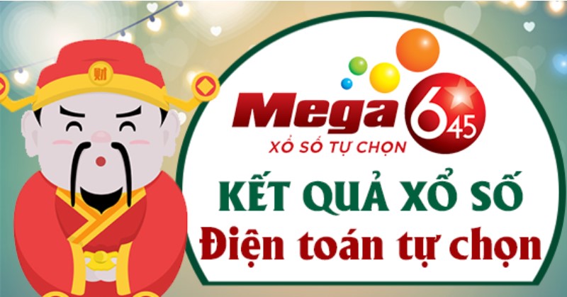 Thông tin giới thiệu về xổ số Mega 6/45